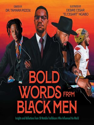 cover image of Bold Words from Black Men